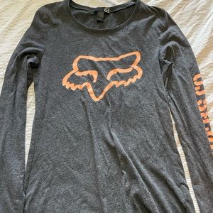 Fox racing long sleeve